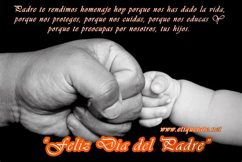 Imagenes Con Frases Para El Dia Del Padre 2016 Mensajes Poemas