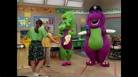 Barney Playing It Safe Hd 720p Youtube