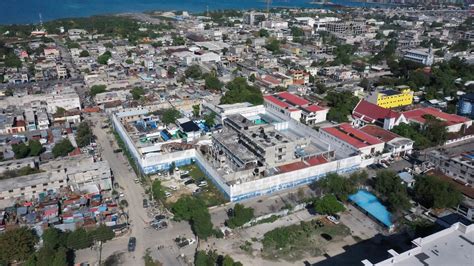 Haiti Declares State Of Emergency After Mass Prison Escape Cnn