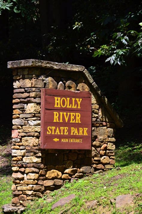 D:wv state parksholly river state parkholly river state park campground map (1) author: Holly River State Park - West Virginia State Parks - West ...
