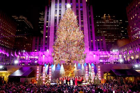 New York Christmas Tree 2024 - Laney Mirella