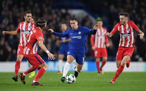 Here is our expert team's take on the game at hand. Chelsea 1 Atletico Madrid 1: Cagey draw leaves Antonio ...
