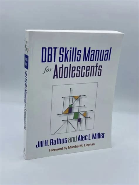 Dbt Skills Manual For Adolescents 4495 Picclick