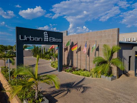 Urban Bliss Hotel - Home