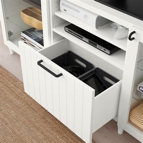 Browse from a huge selection of designs, sizes and materials. BESTÅ TV unit with drawers - white, Sutterviken/Kabbarp ...