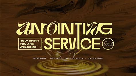 Anointing Service Jeffrey Dela Cruz February 3 Youtube