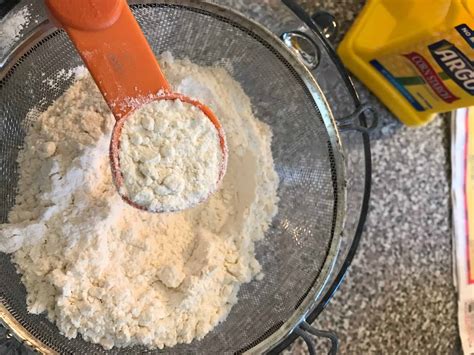 How To Make Your Own Cake Flour Boston Girl Bakes