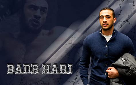 Badr Hari 2 HD Wallpaper Pxfuel