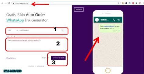 Cara Membuat Chat Otomatis Di Whatsapp 7 cara terbaru membuat akun