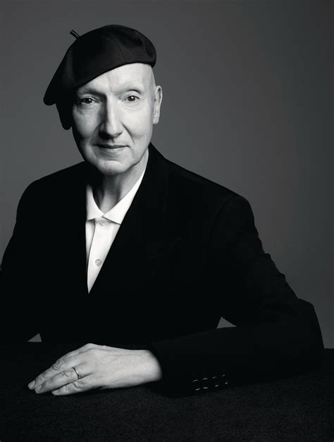 Meet Stephen Jones, The Man Behind Christian Dior's Most Memorable Hat