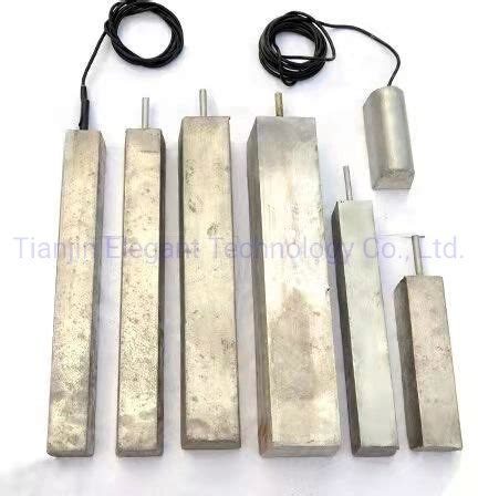 Cathodic Protection Zinc Sacrificial Anodes High Potential