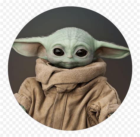 Baby Yoda Profile Photo For If Baby Yoda Profile Png Disney Plus Icon Free Transparent Png