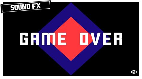 More than a voice over video maker. GAME OVER VOICE | GAMING SOUND EFFECTS | FREE NO COPYRIGHT ...
