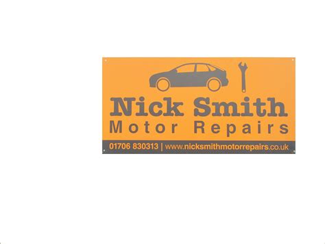 Nick Smith Motor Repairs Limited Home