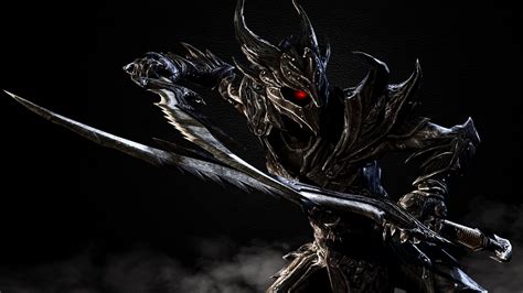 Elder Scrolls Fantasy Action Rpg Mmo Online Artwork Fighting Skyrim