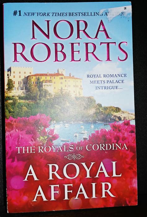 A Royal Affair Nora Roberts A Royal Affair Nora Roberts