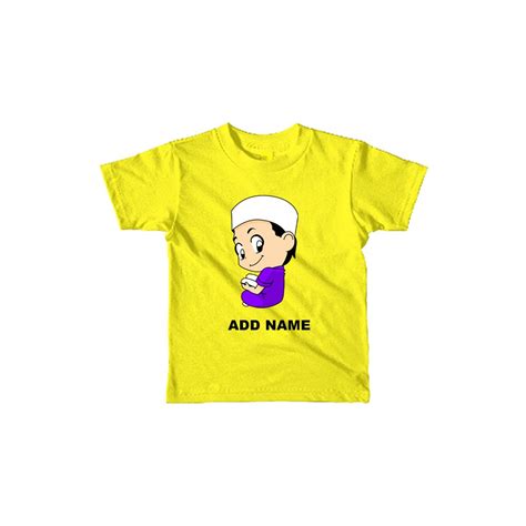 Hra16k Hari Raya Aidilfitri Kids T Shirts Malaysias Online Custom