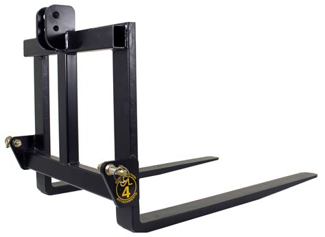 Xtreme 3 Point Hitch Pallet Forks
