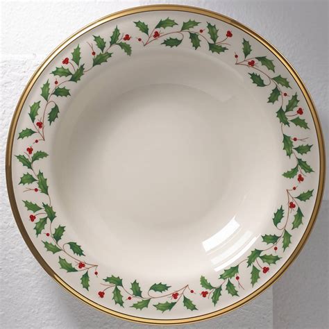 Holiday Soup Bowl Lenox Corporation