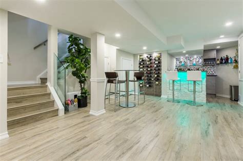The cost to finish a basement will depend on the size of your space and the extent of your remodel. Basement renovations cost. Average per square foot in ...