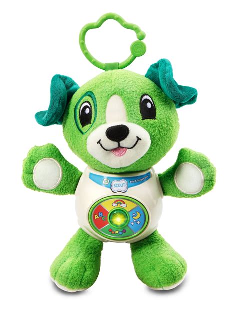 Leapfrog Sing And Snuggle Scout