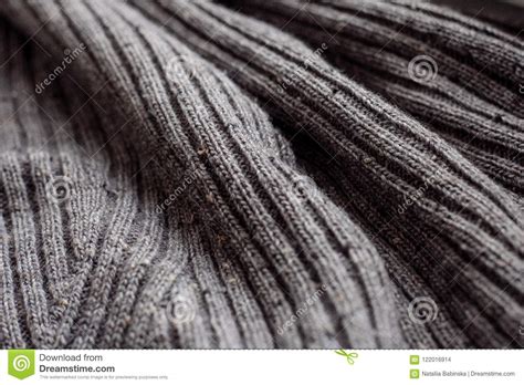 Grey Knitting Wool Texture Background Stock Photo Image Of Abstract