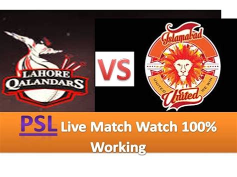 In addition to football, you can follow more than 30 sports on flashscore. PSL Live Match Watch Today Online - YouTube