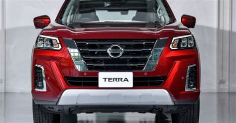 Nissan Terra Dimensions A Suv That You Should Try
