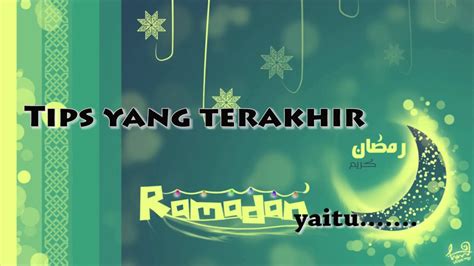 Berdzikir di bulan ramadhan memiliki banyak keutamaan, berikut ini adalah 5 keutamaan dzikir yang bisa diamalkan di bulan suci ramadhan yang narasiku rangkum dari berbagai sumber. ( CMIIW) Tips Pola Hidup Sehat Di Bulan Ramadhan - YouTube