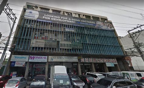 Casman Building Office Space For Lease Rent In Quezon City Fringe