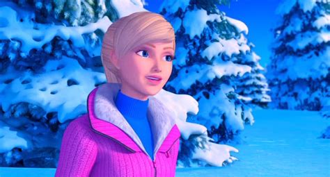 But, instead, they wind up in a barbie: Barbie (A Perfect Christmas) | Barbie Movies Wiki | Fandom