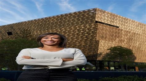 This Black Woman Architect Boldly Honors The Past While Mentoring A New