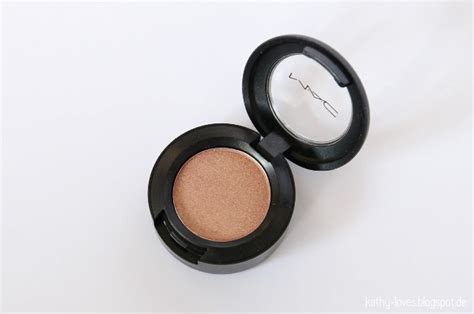 Mac Cosmetics Eyeshadow All That Glitters Produktreview