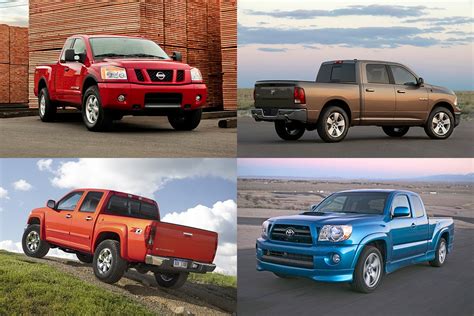 10 Best Used Pickup Trucks Under 15000 For 2018 Autotrader