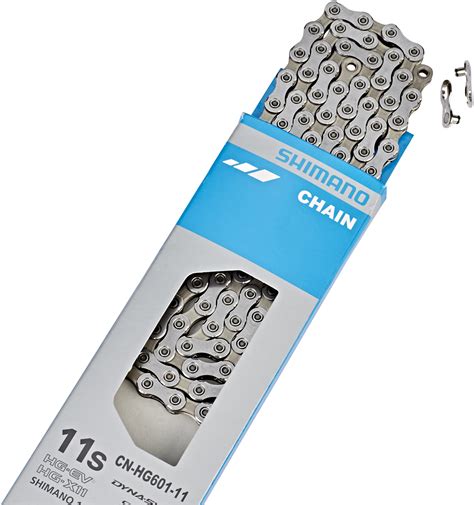 Shimano Cn Hg601 Bicycle Chain 11 Speed Silver Uk