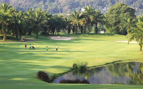ปักพินโดย phuket golf leisure co ltd ใน loch palm golf course phuket thailand