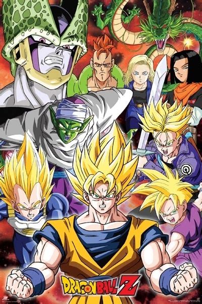Dragon ball dokkan battle hints and clues! How many Dragon Ball series are there? - Quora