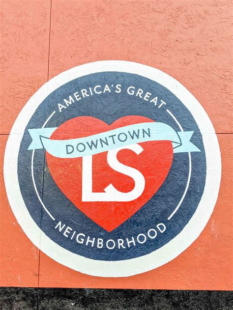 Enjoy dining, drinking, and shopping in the charming small town vibes