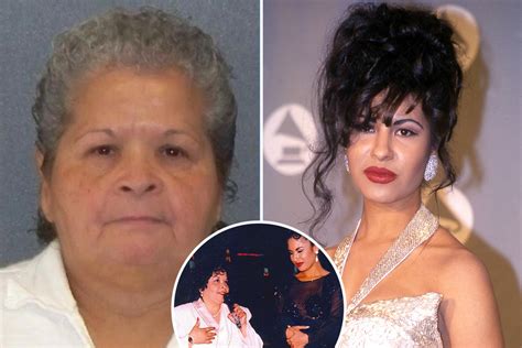 Selena Quintanilla’s Murderer Yolanda Saldivar’s Never Before Seen Mugshot Revealed As She Nears