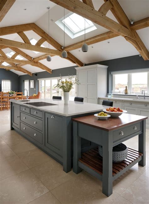 ¿qué nos ofrece silestone en una cocina o baño? Las 7 claves para crear una cocina rústica | Cosentino España