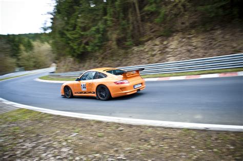 Porsche Gt3 Rs I Visited The Famous Nürburgring Nordschlei Flickr