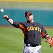 Casey McGehee designated for assignment by San Francisco Giants