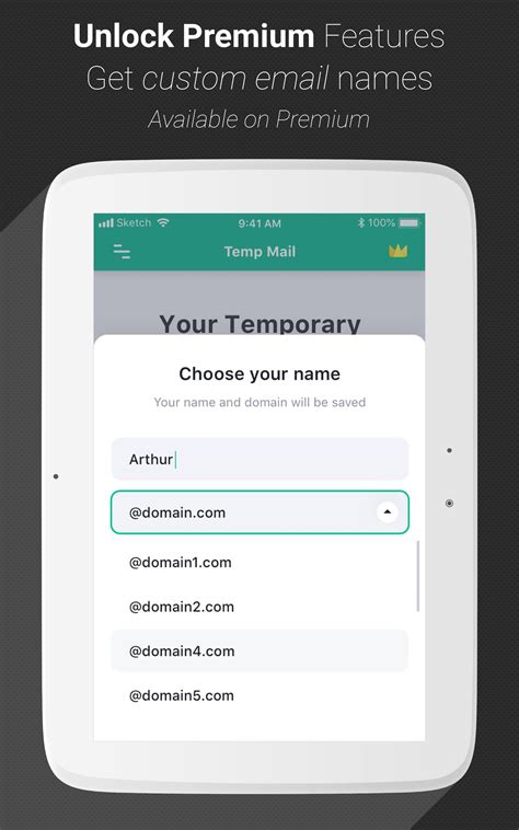 Use a virtual workspace to quickly switch between services. Temp Mail - Temporary Disposable Email for Android - APK ...