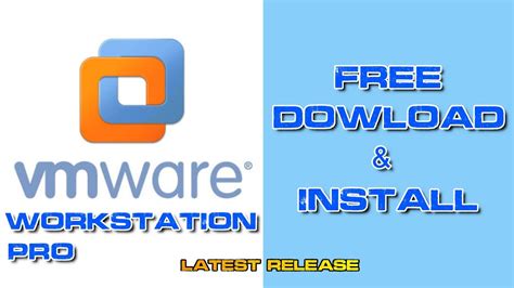 How To Install Vmware Workstation Pro On Windows 11 Free Download