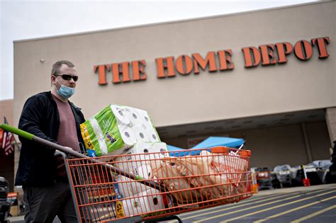 Why Home Depot Is A Buy At These Levels According To Trader Market