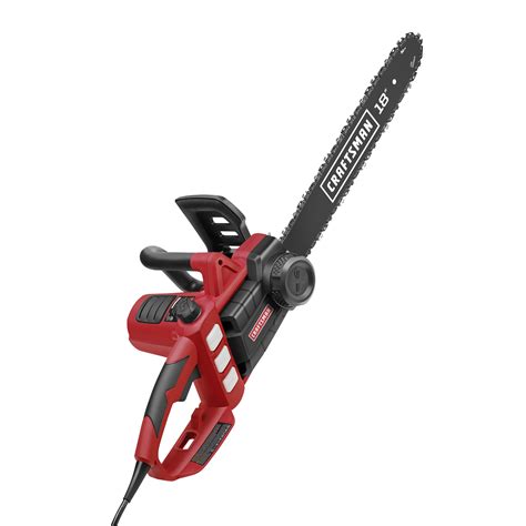 Craftsman 34120 40 Hp 18 Electric Corded Chainsaw