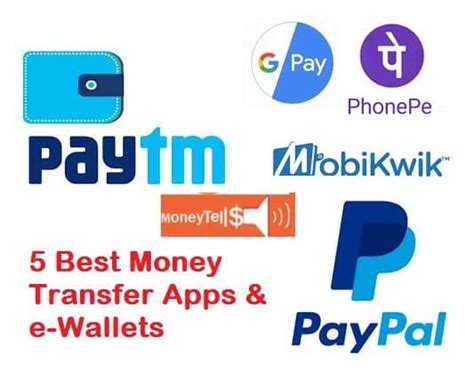 Additionally, apps may charge other fees if you want to move the money out of your app account and into your bank account. 5 Best Money Transfer Apps & e-Wallets in India - MoneyTells