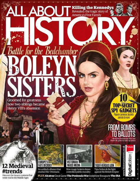 All About History Uk Issue 52 Digital