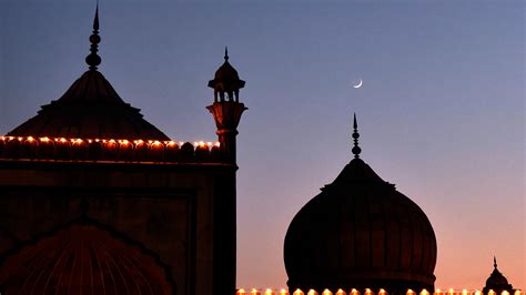 Ramadan Spire Bing Wallpaper Download