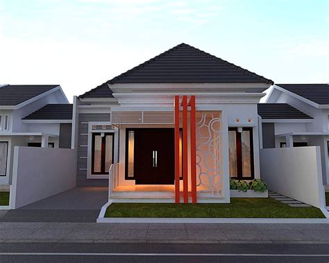 Model Rumah Sederhana 2021 Update 2021 Desain Rumah Minimalis Modern Gambar Rumah Sederhana